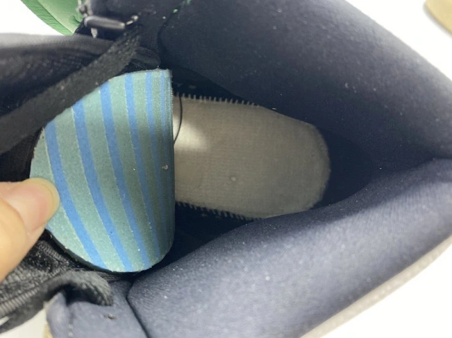 Reps TBK Lucky Jordan Green High DB4612-300 Air 1 Retro 0720
